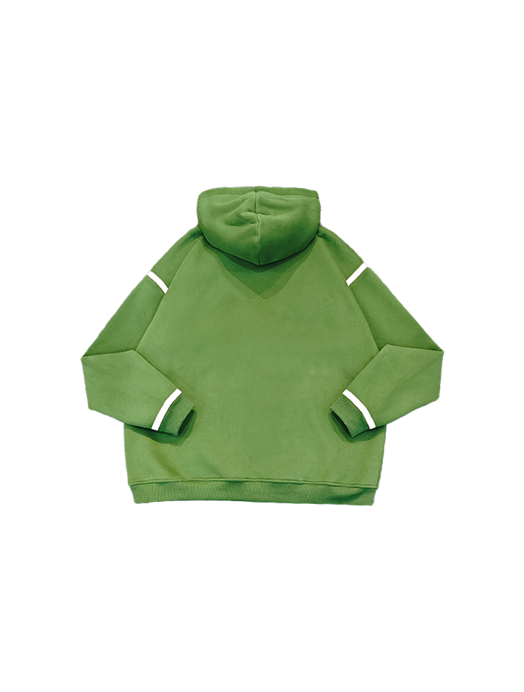 Custom logo and brand Oversized Double Cap Special style hoodie Unisex
