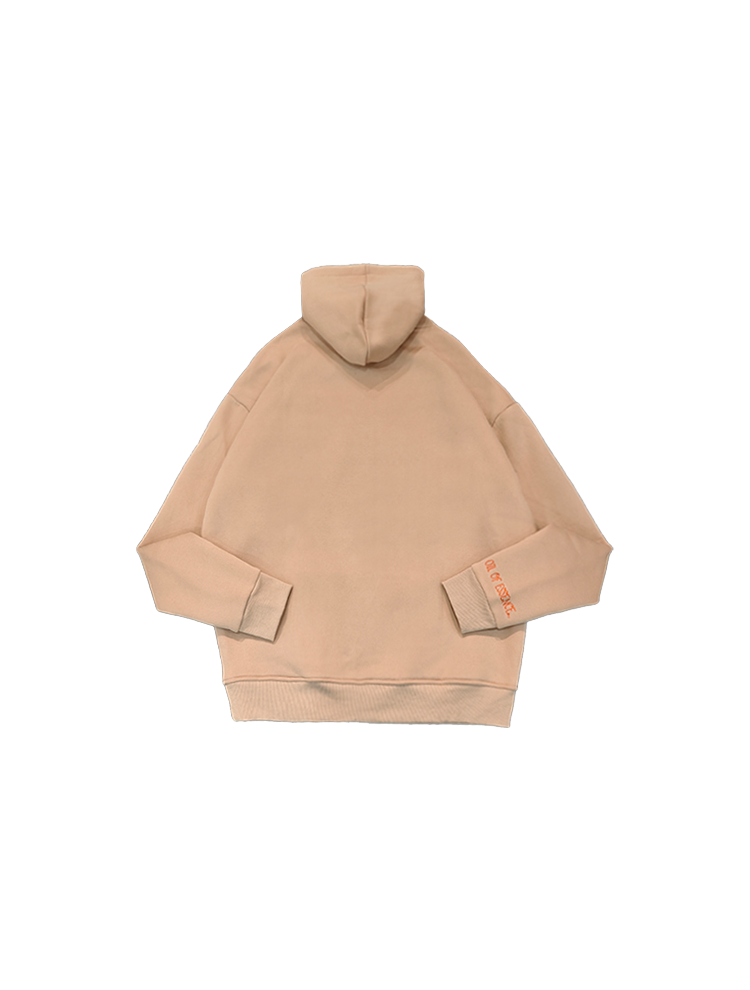 Custom Satin design Hoodie With Silk Lining Inner pullover