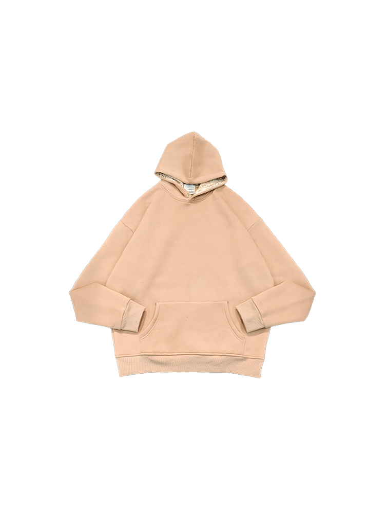 Custom Satin design Hoodie With Silk Lining Inner pullover