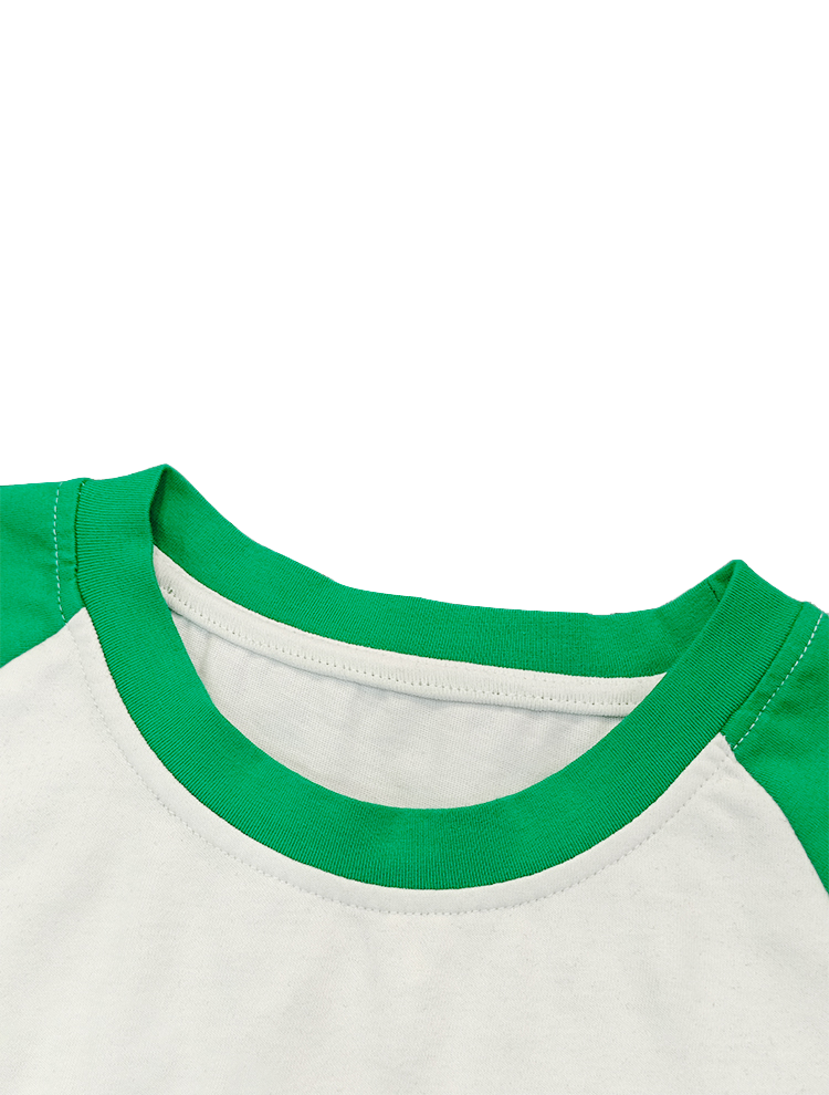 Baby Tee Y2k Crop Tops Tee Shirt Sexy for Woman 100% Cotton Breathable