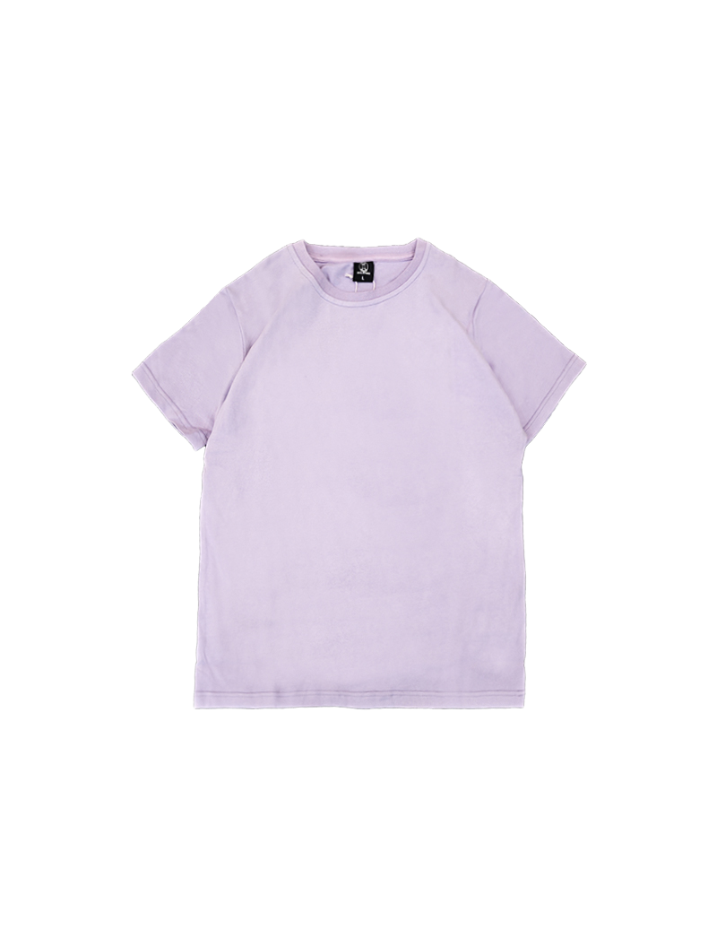 Crew Neck Mutil Color T shirt Heavyweight Custom logo t Shirt