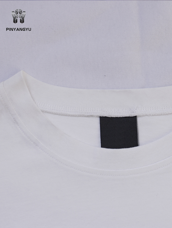 Crew Neck Mutil Color T shirt Heavyweight Custom logo t Shirt