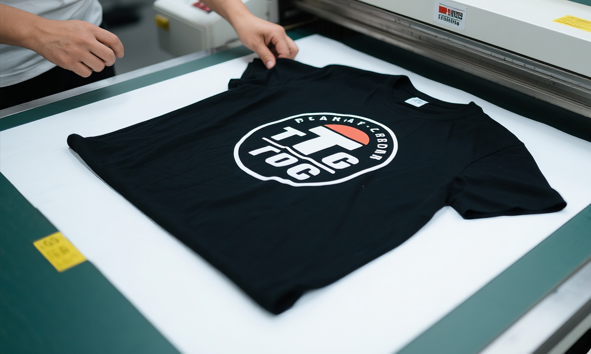 Why do you choose to do screen printing?