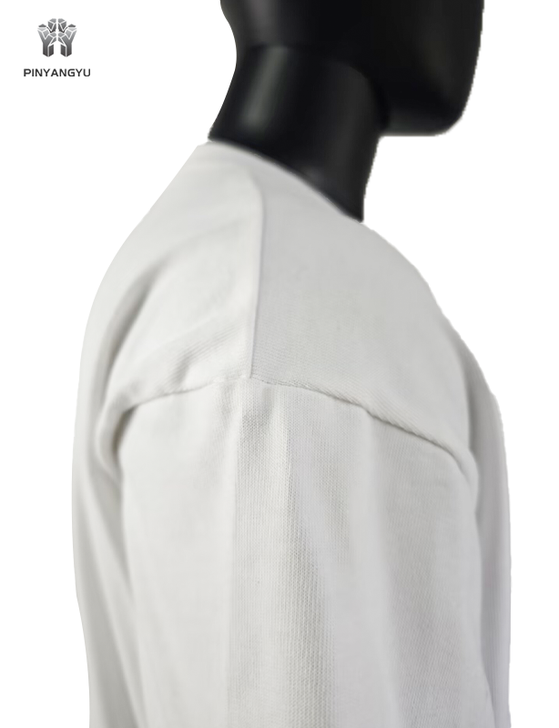 custom DTG printing and embroidery design oversize style