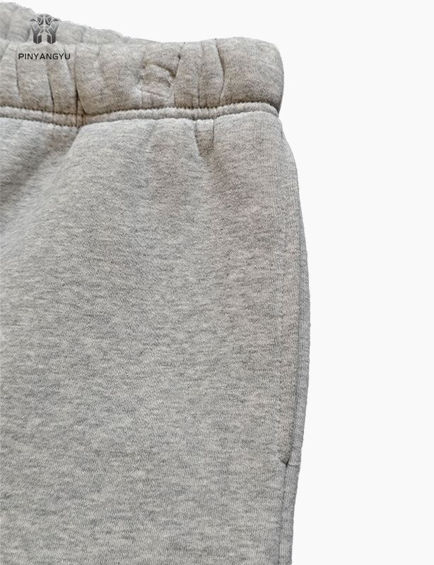 Summer New Style Casual  Elastic Waist Sports Shorts With Pockets Custom Screen Printing