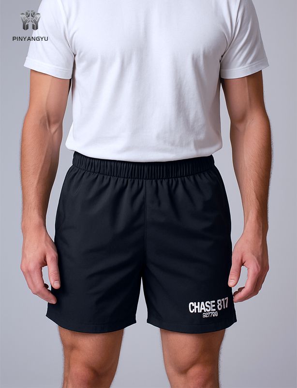 Shorts for Men Running Loose Nylon Quick Drying Sports Fitness Breathable Summer Outdoor Wholesale Customized Logo