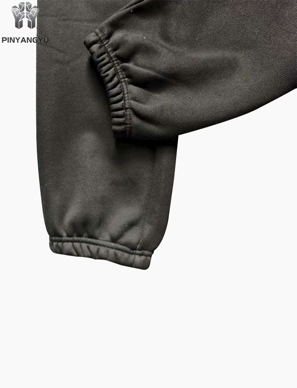 Wholesale High Quality Custom logo Cotton Straight Leg Baggy Men Sweatpants