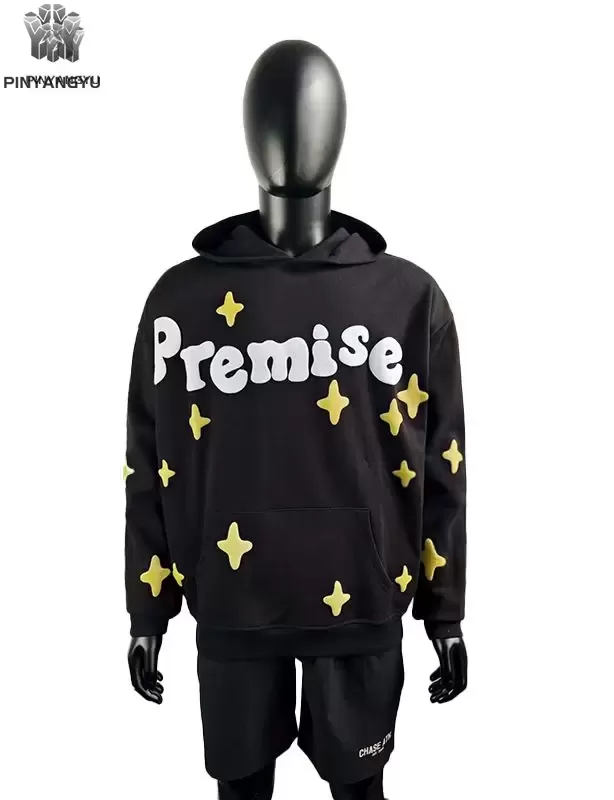 streetwear hoodie for brand