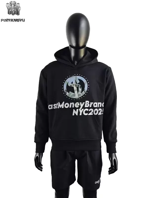 rhinestone hoodie design