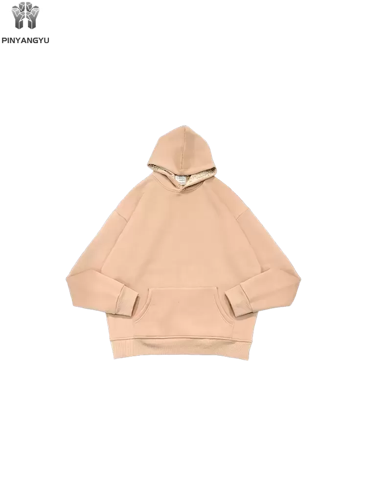 Satin Design Hoodie