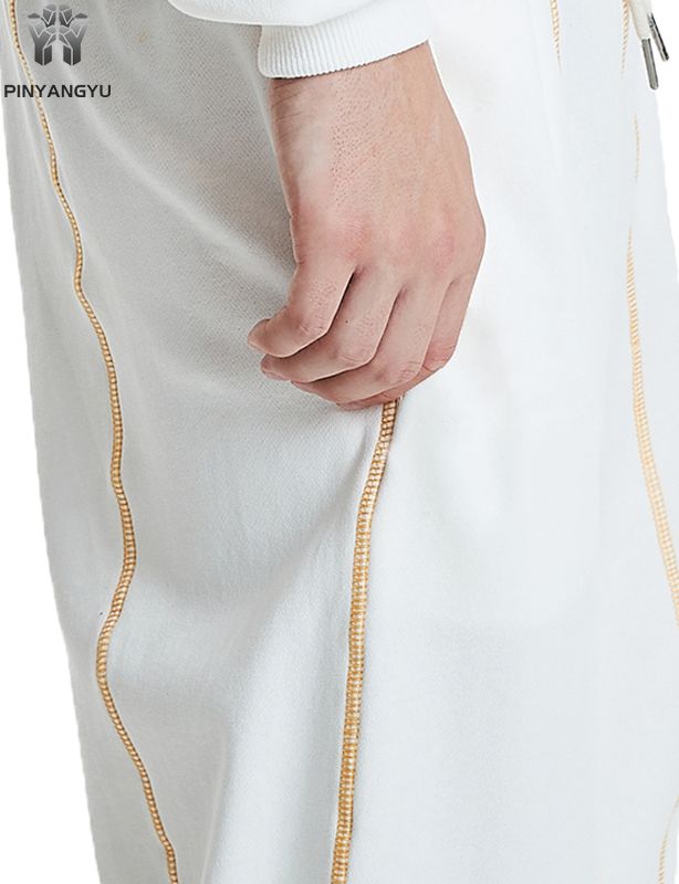 Custom Straight Leg Sports Pants - Personalized Athletic Trousers