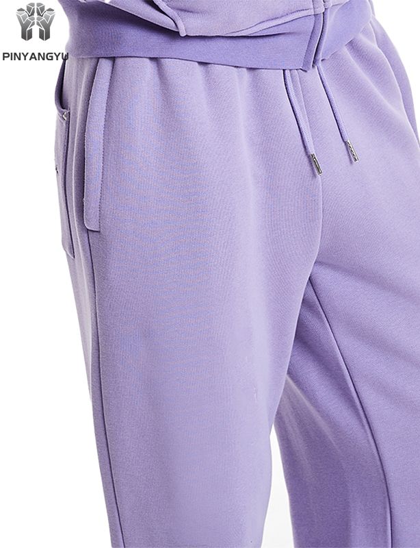 Y2k Oversize Drawstrings Stacked Pants Baggy Wide Leg Trousers Men Joggers