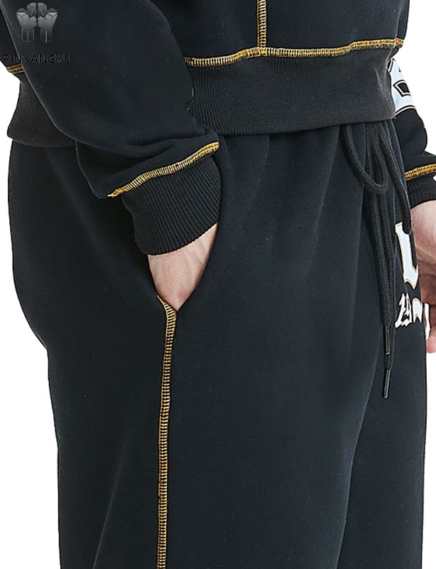 Matching Jogger Pants with Pockets - Complete Your Hoodie Outfit
