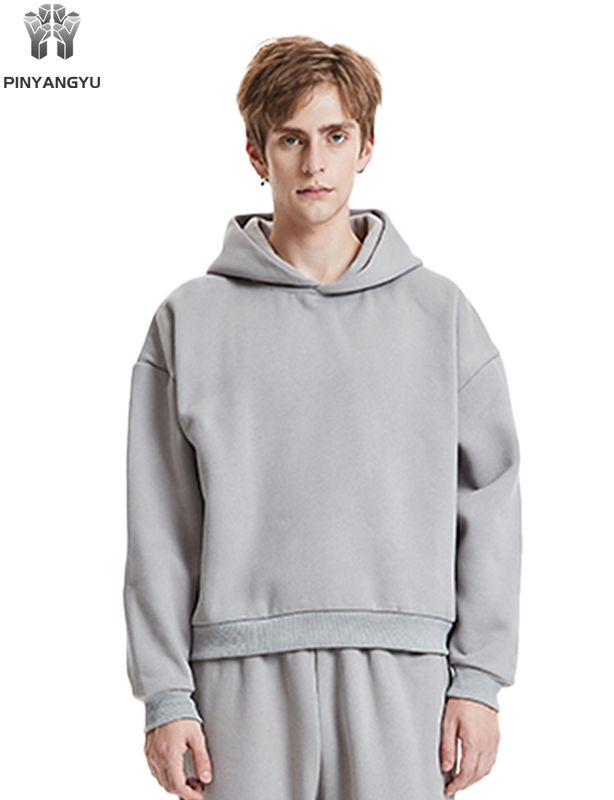 Pullover Hoodie Matching Set | Cozy and Soft