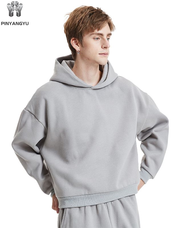 Pullover Hoodie Matching Set | Cozy and Soft
