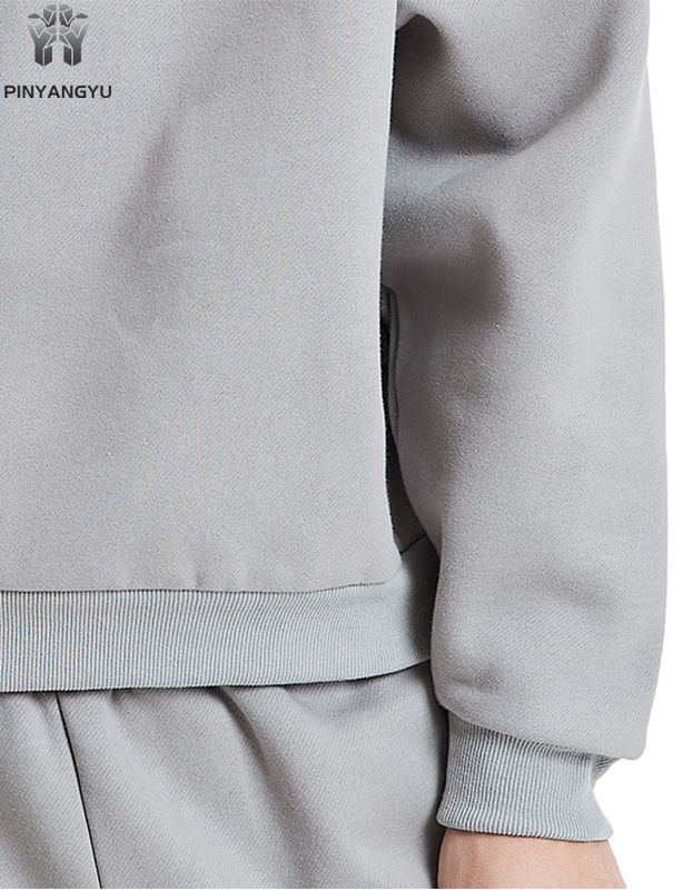 Pullover Hoodie Matching Set | Cozy and Soft