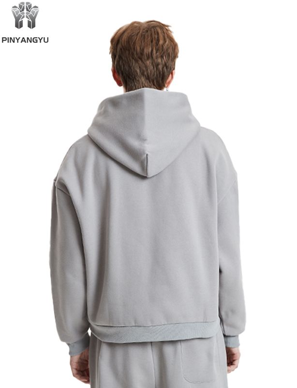 Pullover Hoodie Matching Set | Cozy and Soft