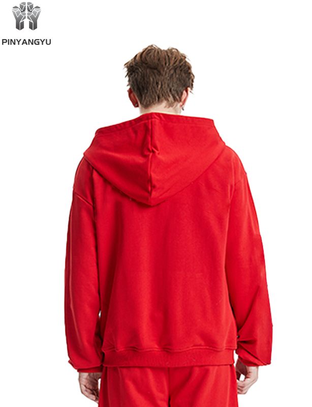 Bespoke Zip-Up Hoodie | Custom-Tailored with Premium Fabrics for Exclusive Style & Comfort
