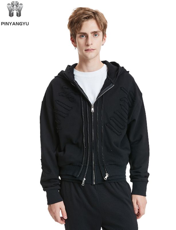 Personalized Zip Up Hoodie - Create Your Own Unique Streetwear