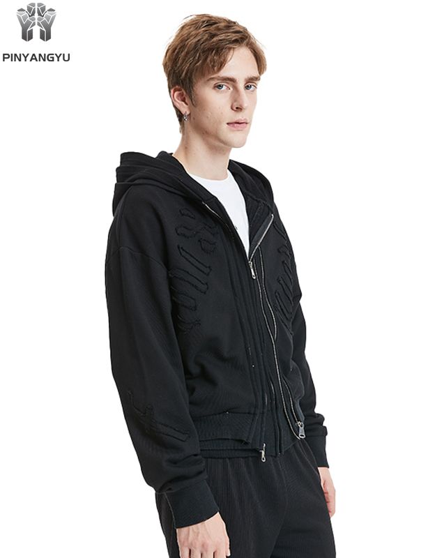 Personalized Zip Up Hoodie - Create Your Own Unique Streetwear