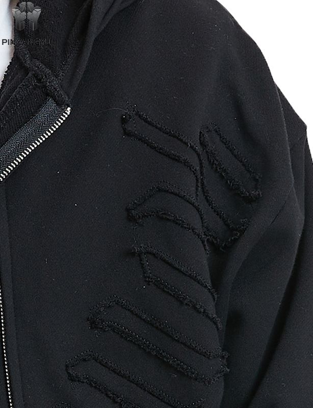 Personalized Zip Up Hoodie - Create Your Own Unique Streetwear