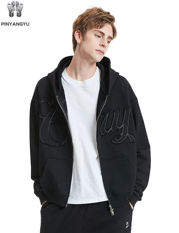 Custom Zip Up Hoodie - Personalized Pullover Hoodie