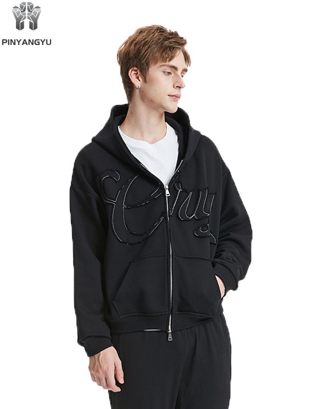 Custom Zip Up Hoodie - Personalized Pullover Hoodie