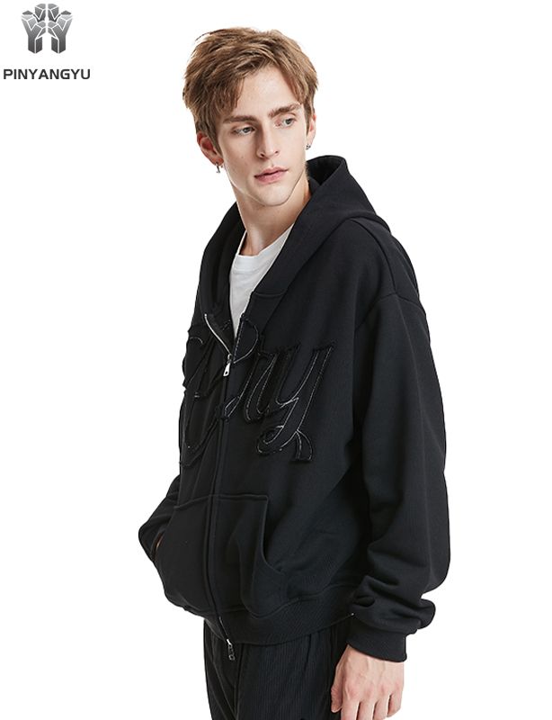 Custom Zip Up Hoodie - Personalized Pullover Hoodie