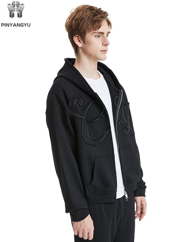 Custom Zip Up Hoodie - Personalized Pullover Hoodie