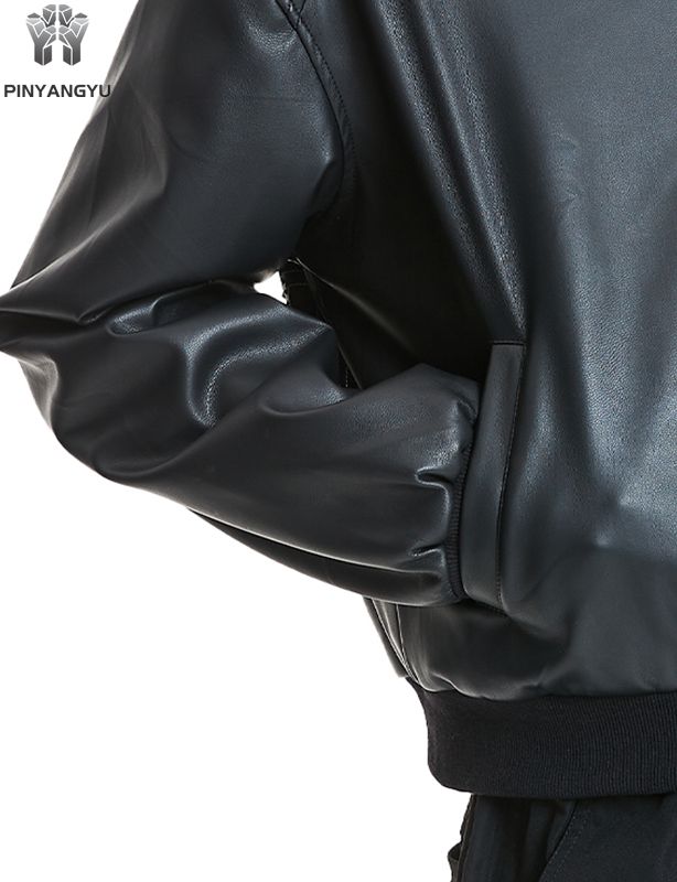 Custom Leather Jacket - Personalized Men's & Women's Real Leather Motorcycle Style