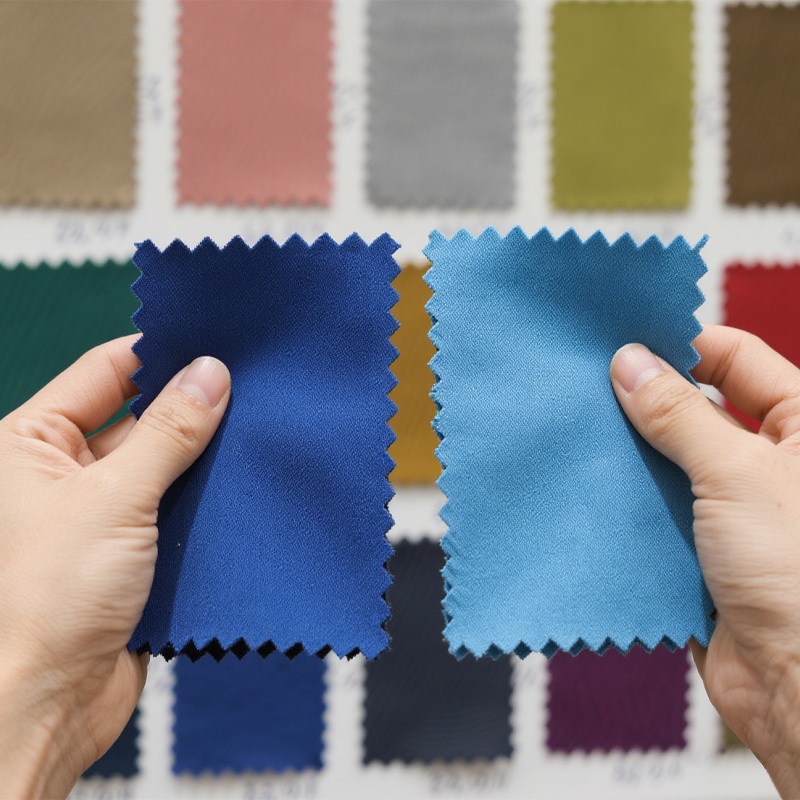 Color Migration Test