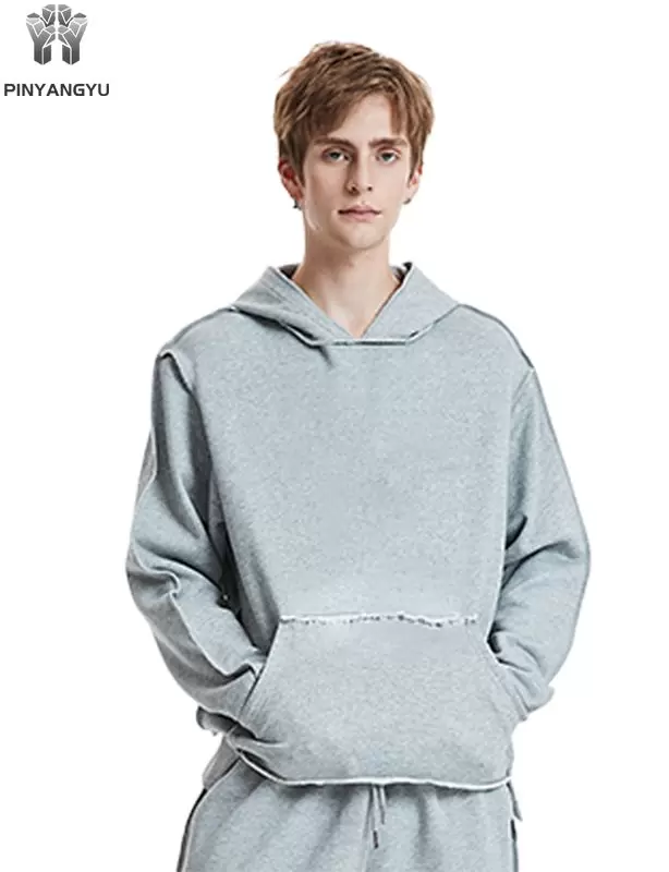 DTG Screen Printed Hoodie