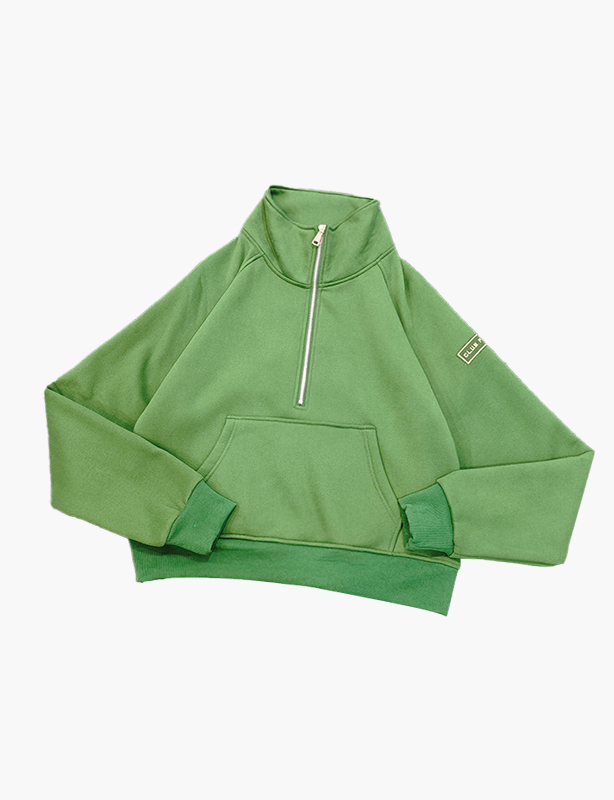 Embroidery Silk Screen Printed Solid 100% Cotton Oversized Crewneck Wholesale Custom Logo Embroidered Men's Sweatshirt