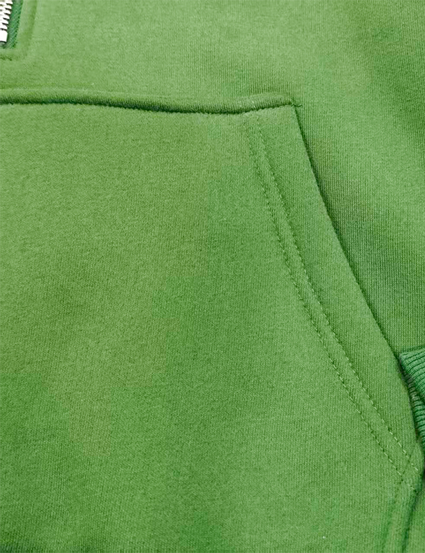 Embroidery Silk Screen Printed Solid 100% Cotton Oversized Crewneck Wholesale Custom Logo Embroidered Men's Sweatshirt