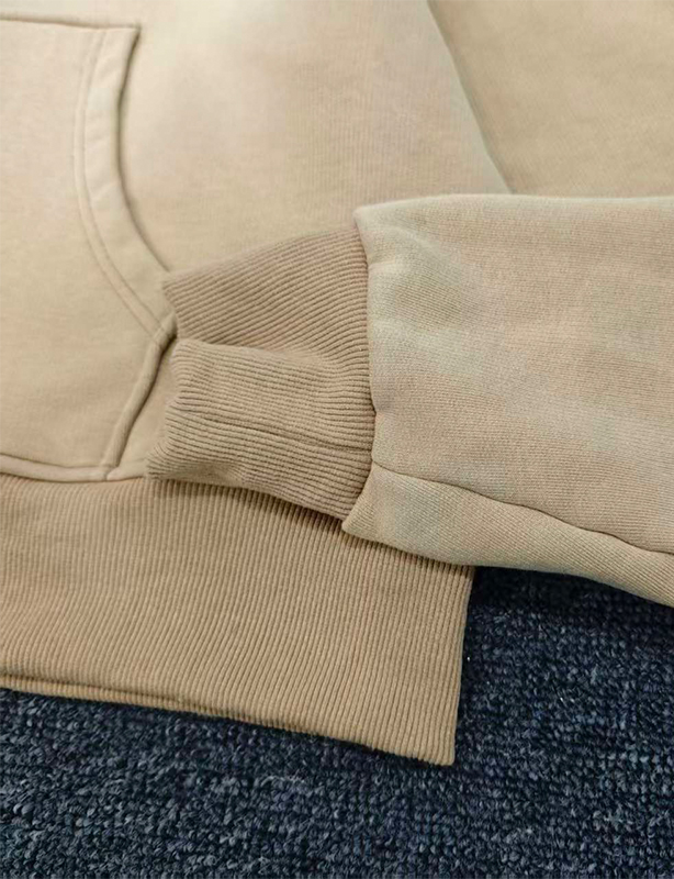 Custom Logo Fleece Embroidery Plain Cotton for Double Zip-Up Hoodie for Men Autumn Oversized Zipper Hoodies