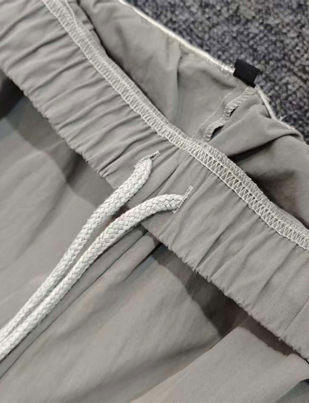 New Design Custom Men's Casual Embroidered Eco-Friendly French Terry Cotton Midweight Unisex Sweatpants