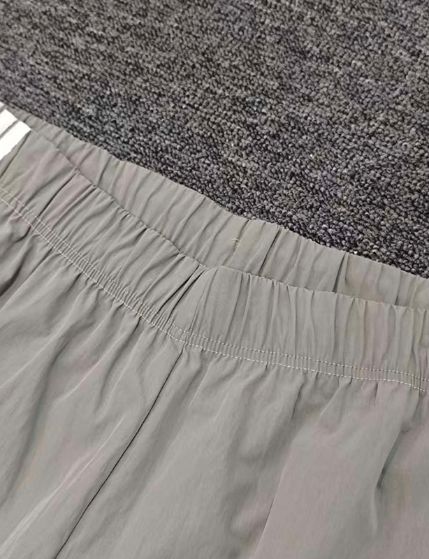 New Design Custom Men's Casual Embroidered Eco-Friendly French Terry Cotton Midweight Unisex Sweatpants