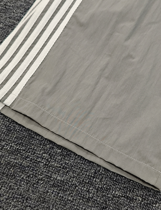 New Design Custom Men's Casual Embroidered Eco-Friendly French Terry Cotton Midweight Unisex Sweatpants