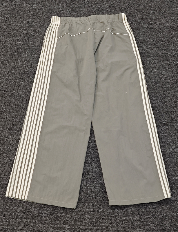 New Design Custom Men's Casual Embroidered Eco-Friendly French Terry Cotton Midweight Unisex Sweatpants