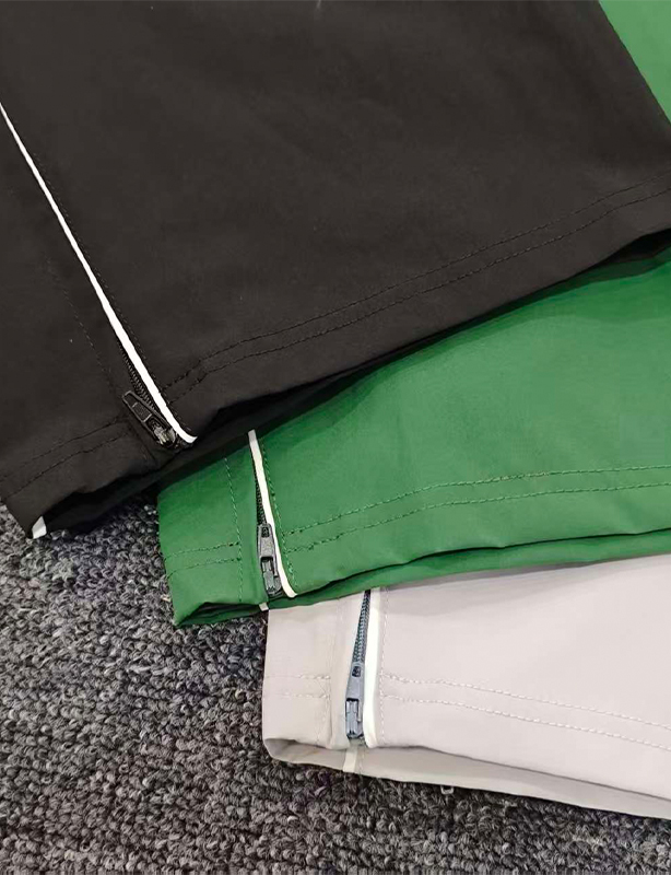 Custom Casual Mid Sweatpants Screen Print Logo Embroidered Regular Fit Fleece Inside Cotton Knit Track Jogger Pant for Men