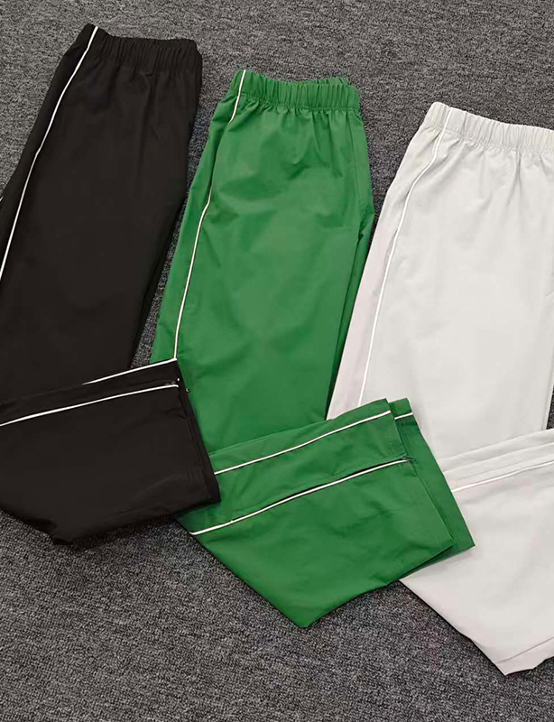 Custom Casual Mid Sweatpants Screen Print Logo Embroidered Regular Fit Fleece Inside Cotton Knit Track Jogger Pant for Men