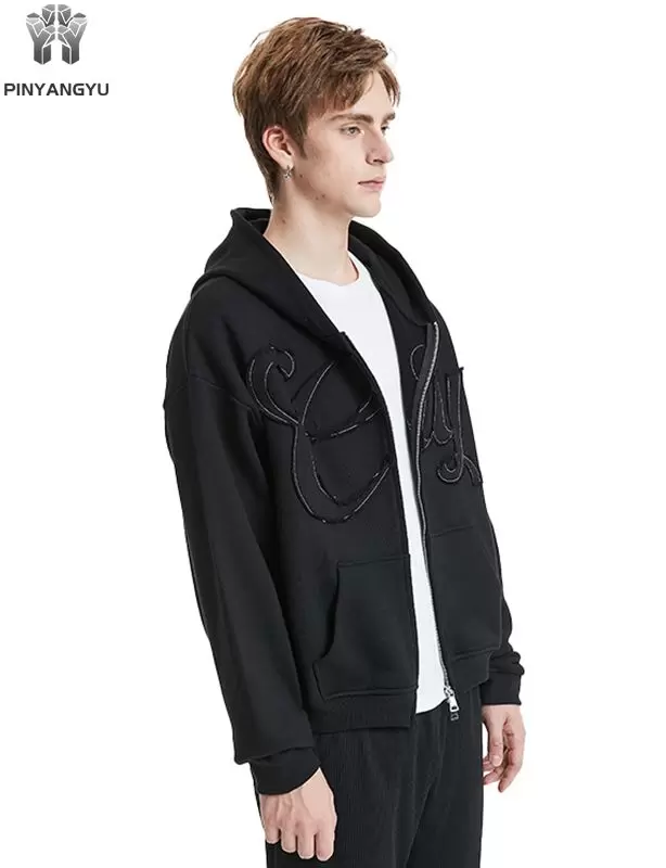 Luxury style hoodie manufacturer