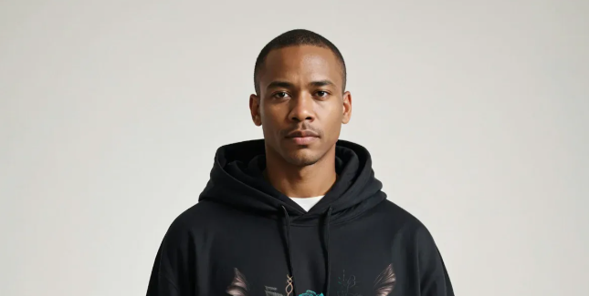 Design Rhinestone Hoodie Trends with Pinyang Clothing Pop Style