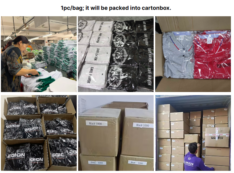 Final shipment