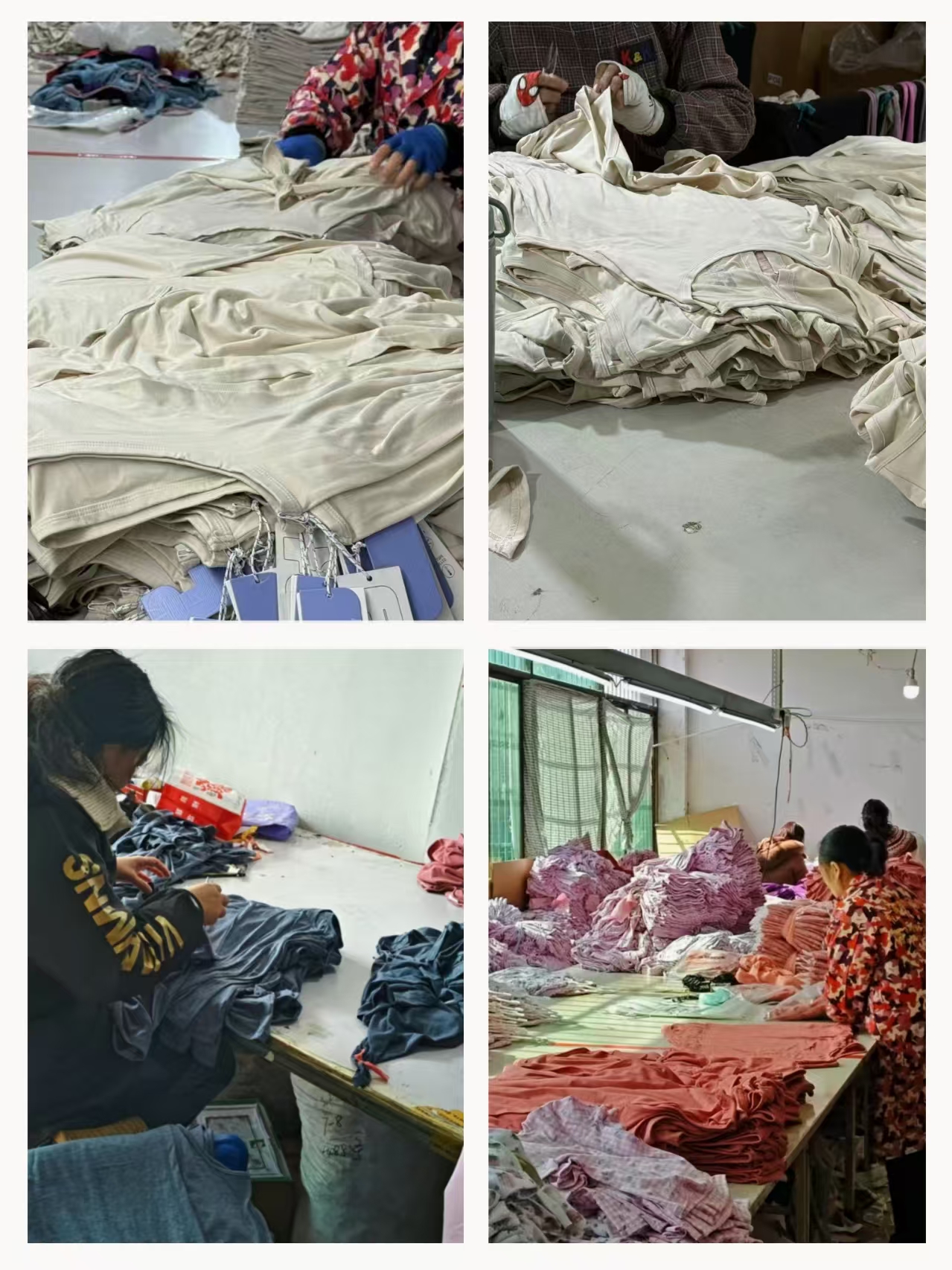 Clothing Size Recheck