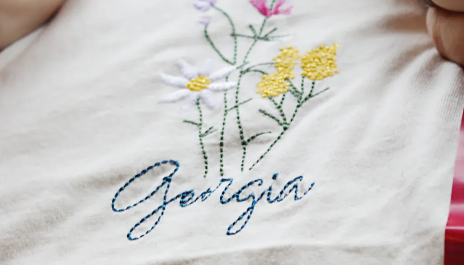 Surprising tricks from Pinyang Clothing for durable embroidery for hoodies