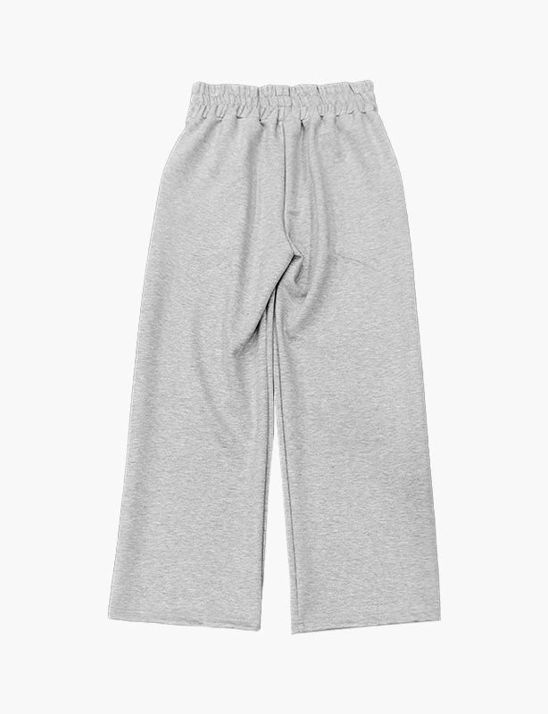 Factory Men's Fleece Sweatpants with Pockets - Soft Comfortable Joggers for Workout & Casual Wear