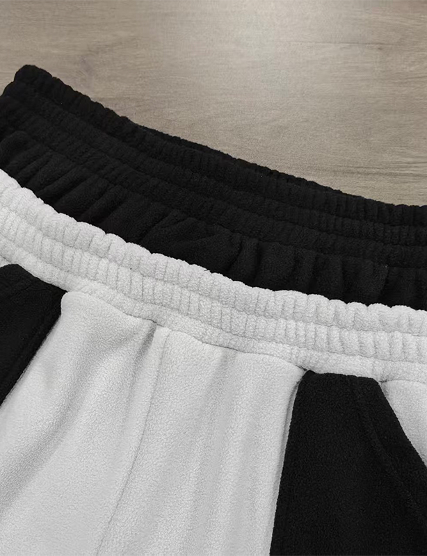 OEM Men's Double Waist Shorts - Soft Comfortable Casual Shorts for Daily & Outdoor Wear