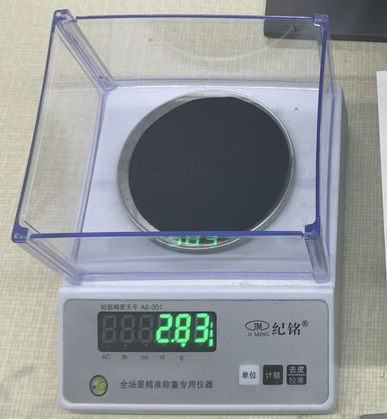 Weight Test