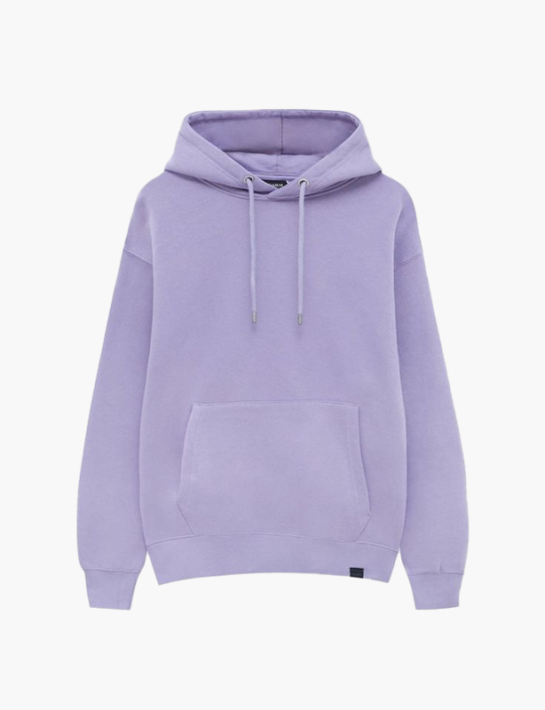 Custom Print Hoodie with Adjustable Drawstring